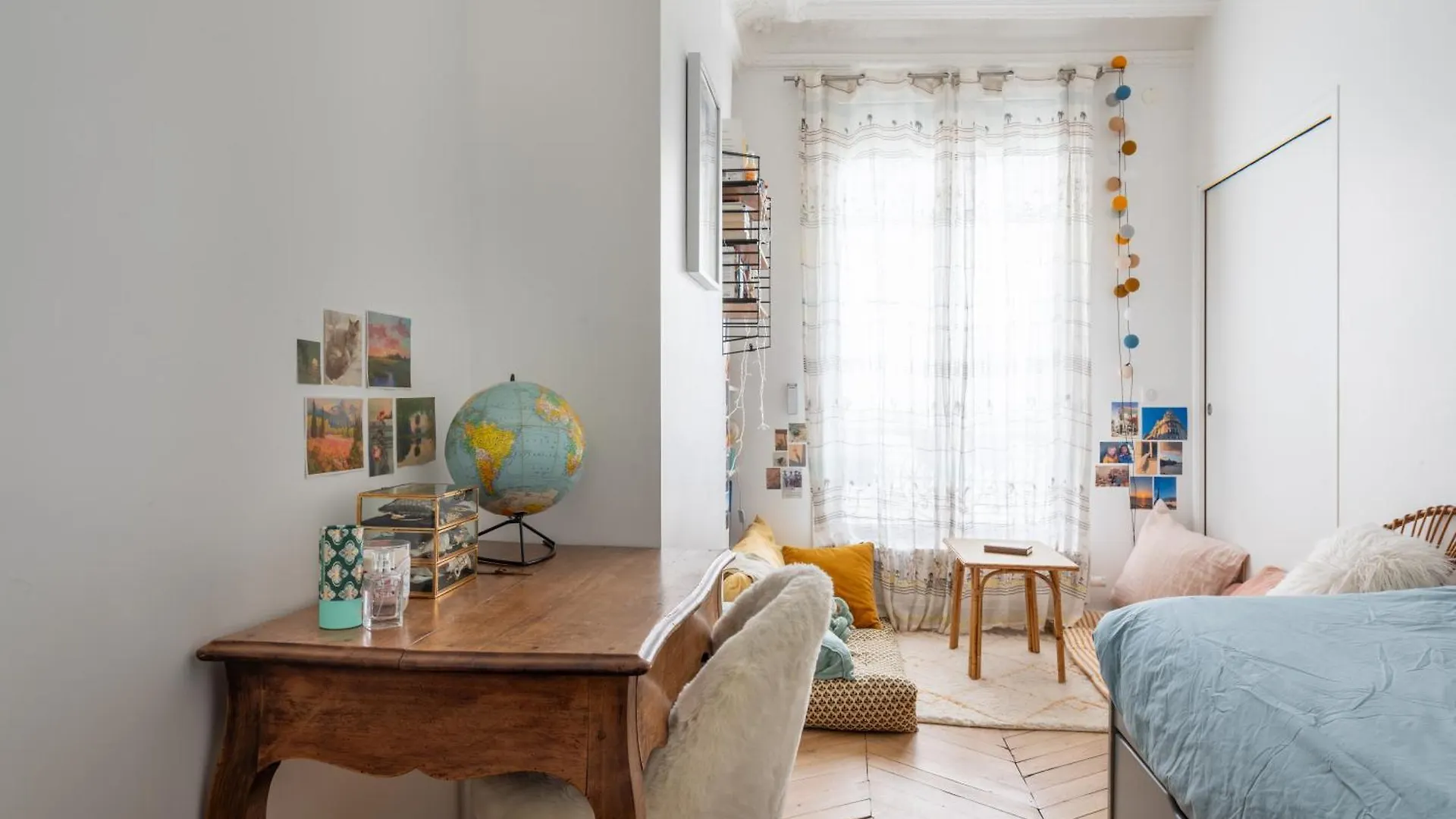 Spacious And Elegant 3Bd Apartmentrochechouart Parigi Appartamento
