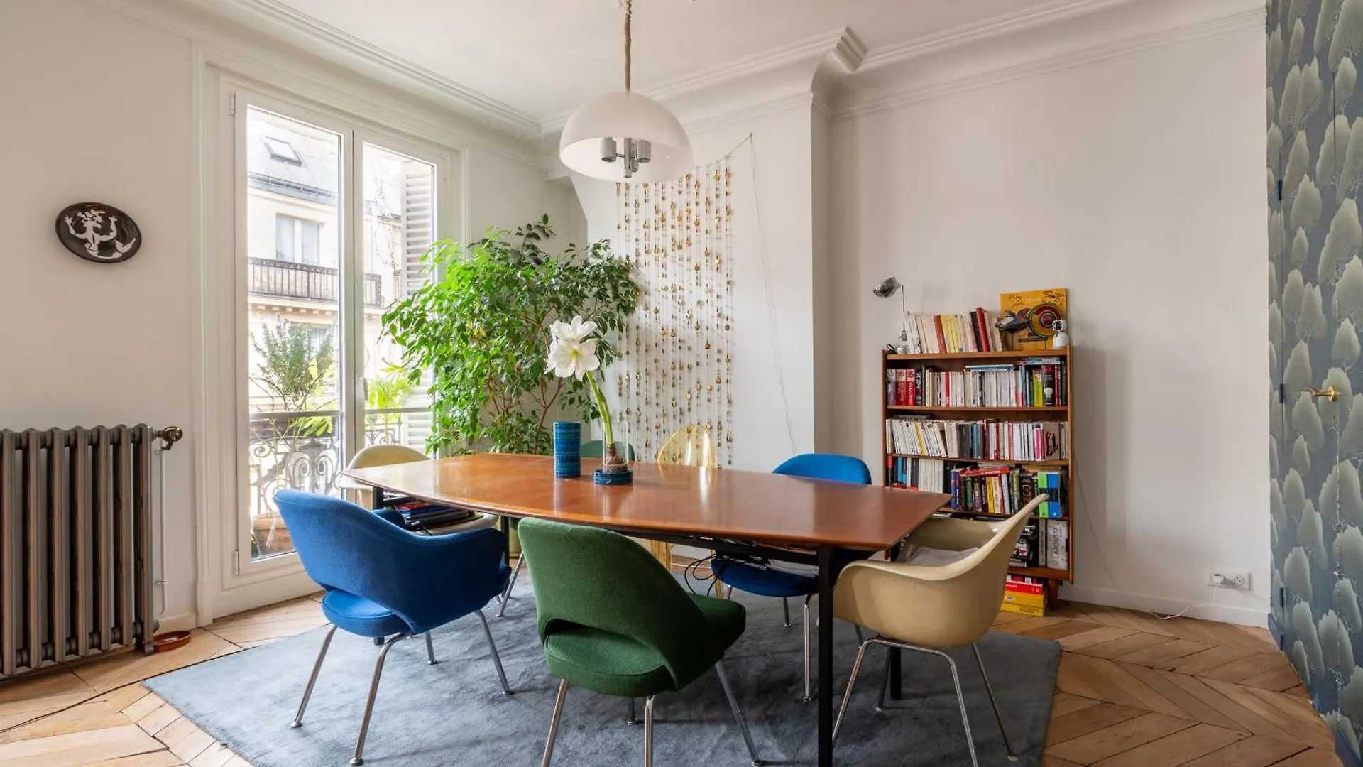 Spacious And Elegant 3Bd Apartmentrochechouart Parigi