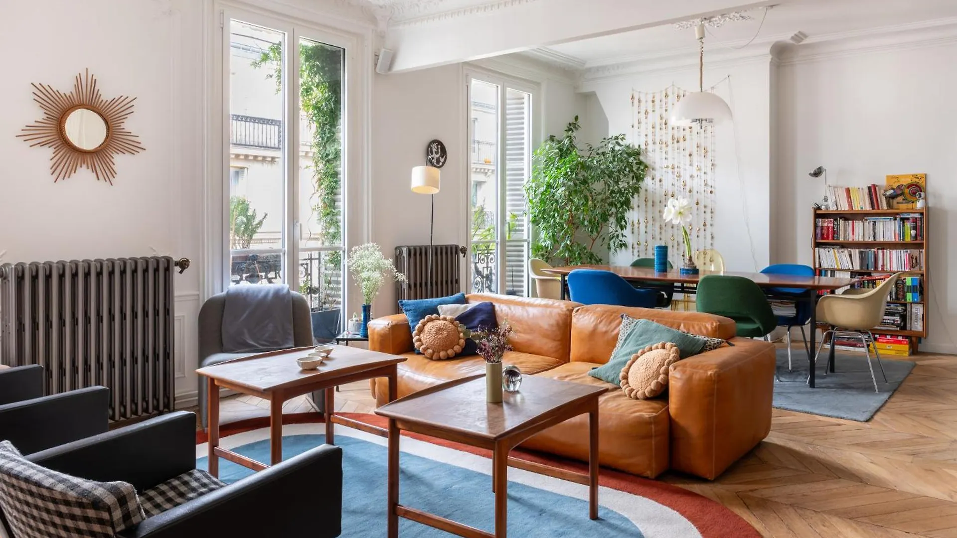 Spacious And Elegant 3Bd Apartmentrochechouart Paris 0*,  France