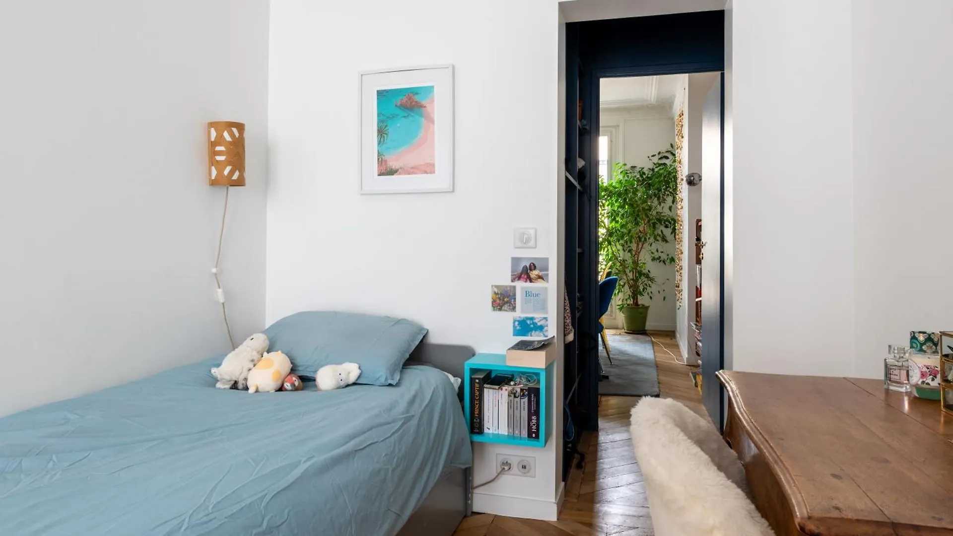 Spacious And Elegant 3Bd Apartmentrochechouart Paris 0*,  Frankrig